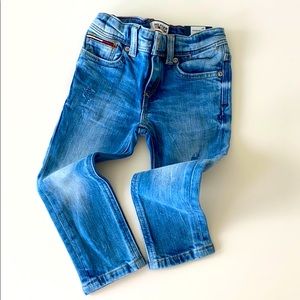 NWT Tommy Hilfiger Toddler Skinny Jeans